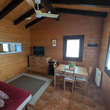 Apartamentos Cobres Rural Сан-Адриан-де-Кобрес Экстерьер фото