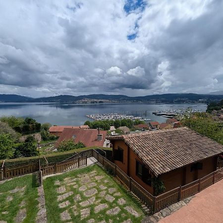 Apartamentos Cobres Rural Сан-Адриан-де-Кобрес Экстерьер фото
