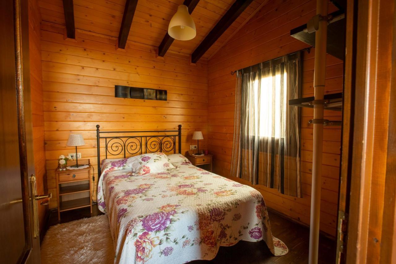 Apartamentos Cobres Rural Сан-Адриан-де-Кобрес Экстерьер фото