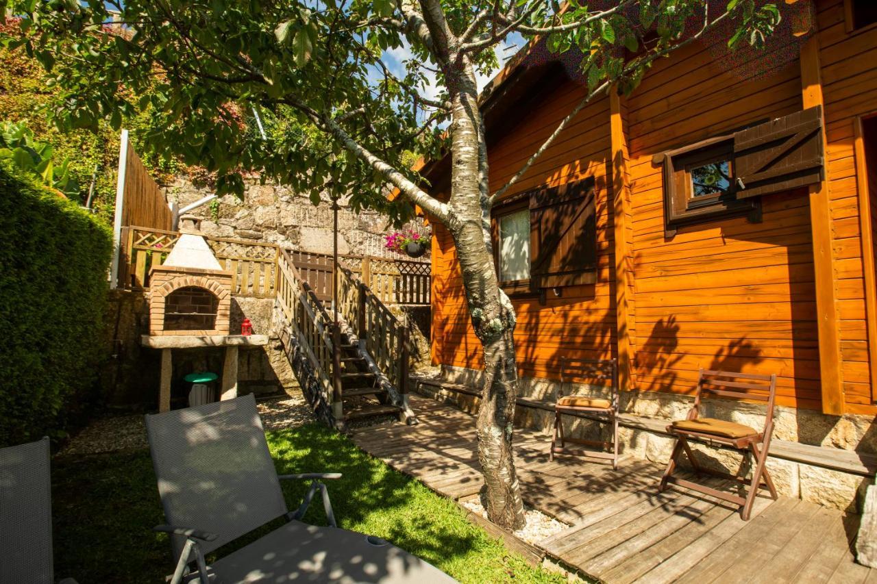 Apartamentos Cobres Rural Сан-Адриан-де-Кобрес Экстерьер фото