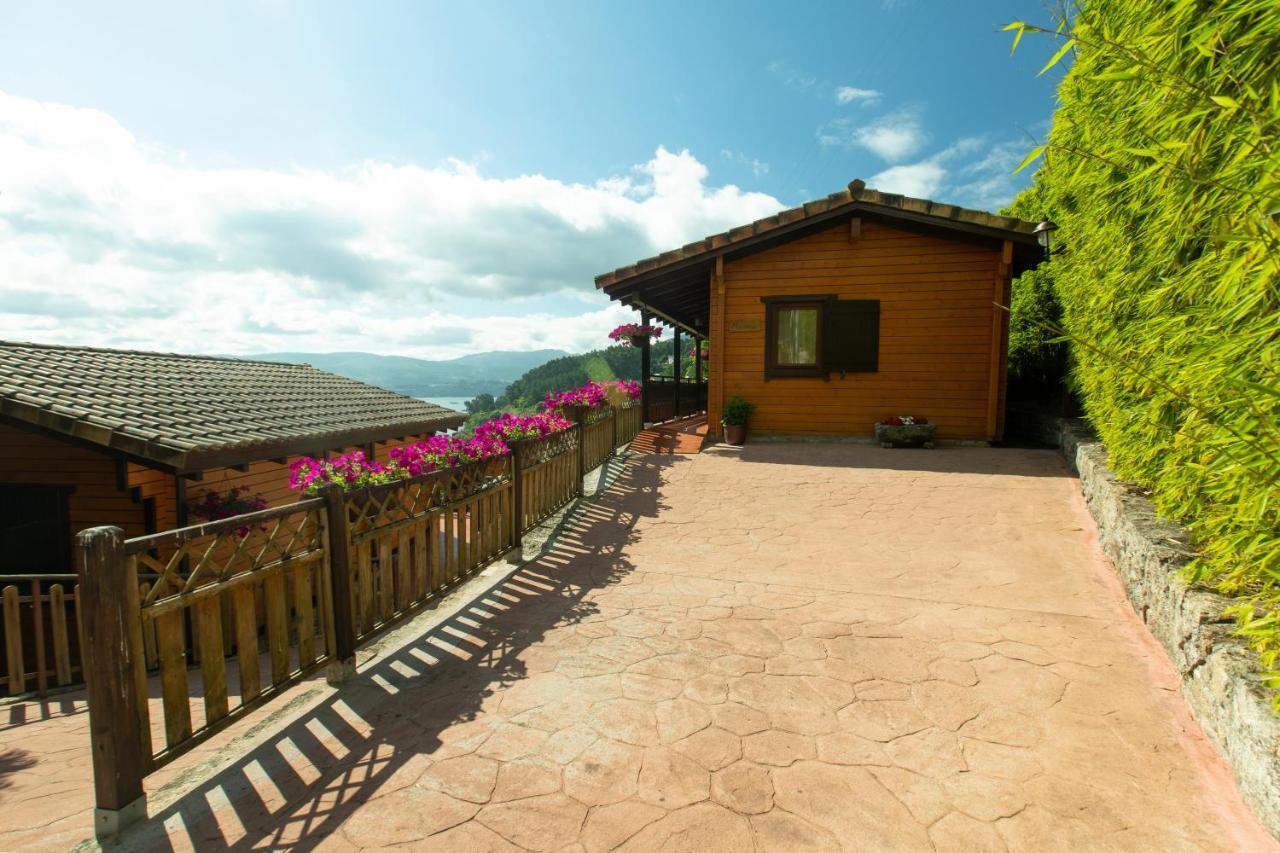 Apartamentos Cobres Rural Сан-Адриан-де-Кобрес Экстерьер фото