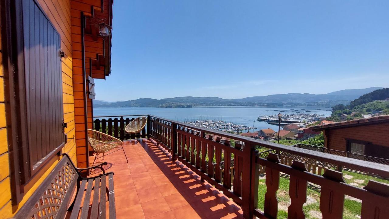 Apartamentos Cobres Rural Сан-Адриан-де-Кобрес Экстерьер фото