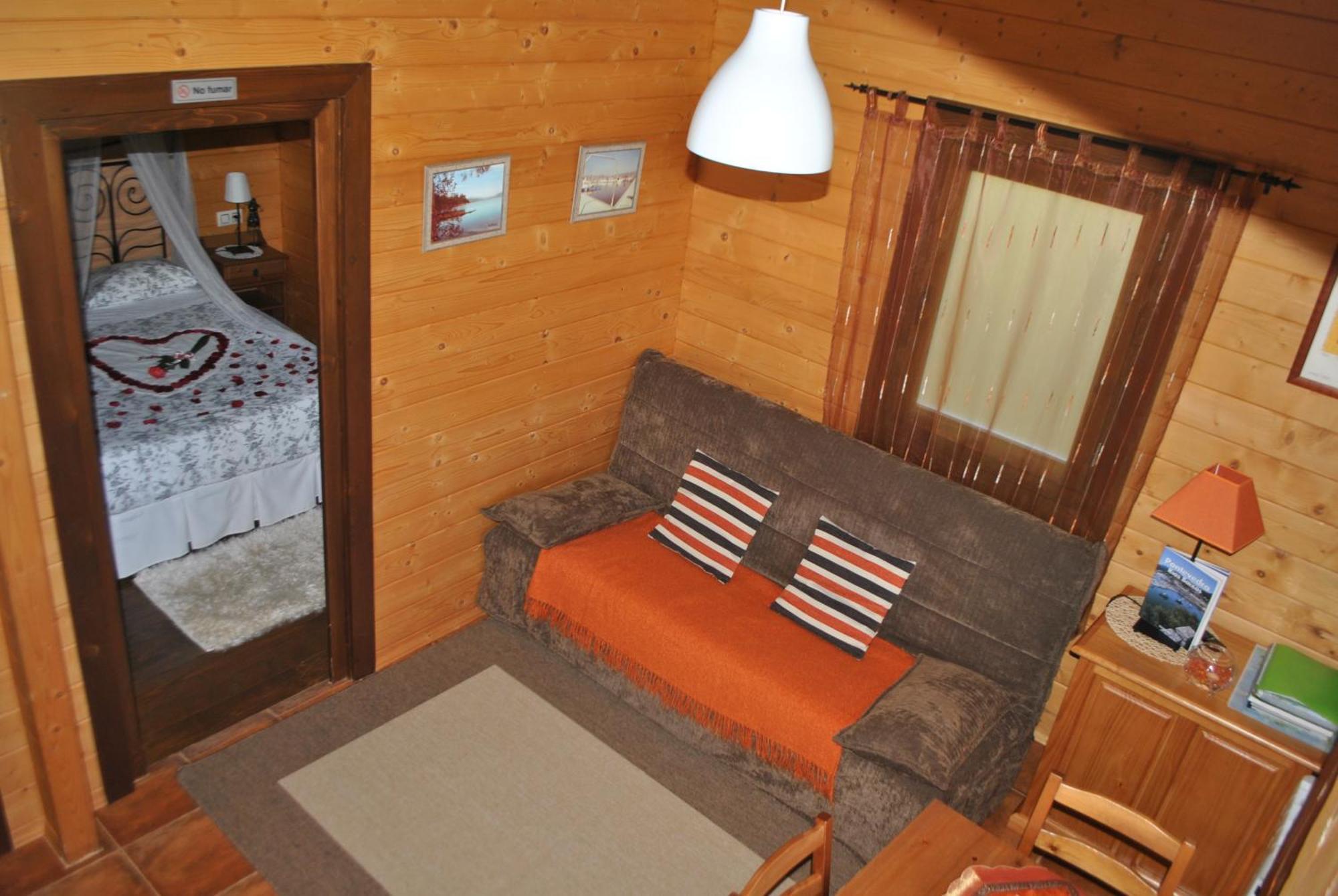 Apartamentos Cobres Rural Сан-Адриан-де-Кобрес Номер фото