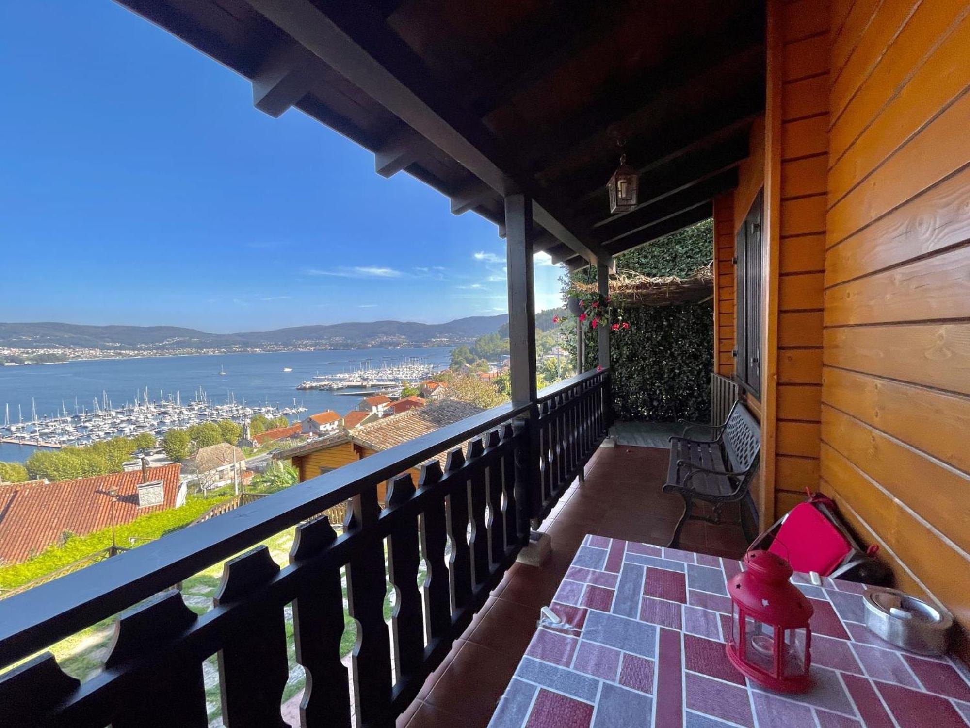 Apartamentos Cobres Rural Сан-Адриан-де-Кобрес Экстерьер фото