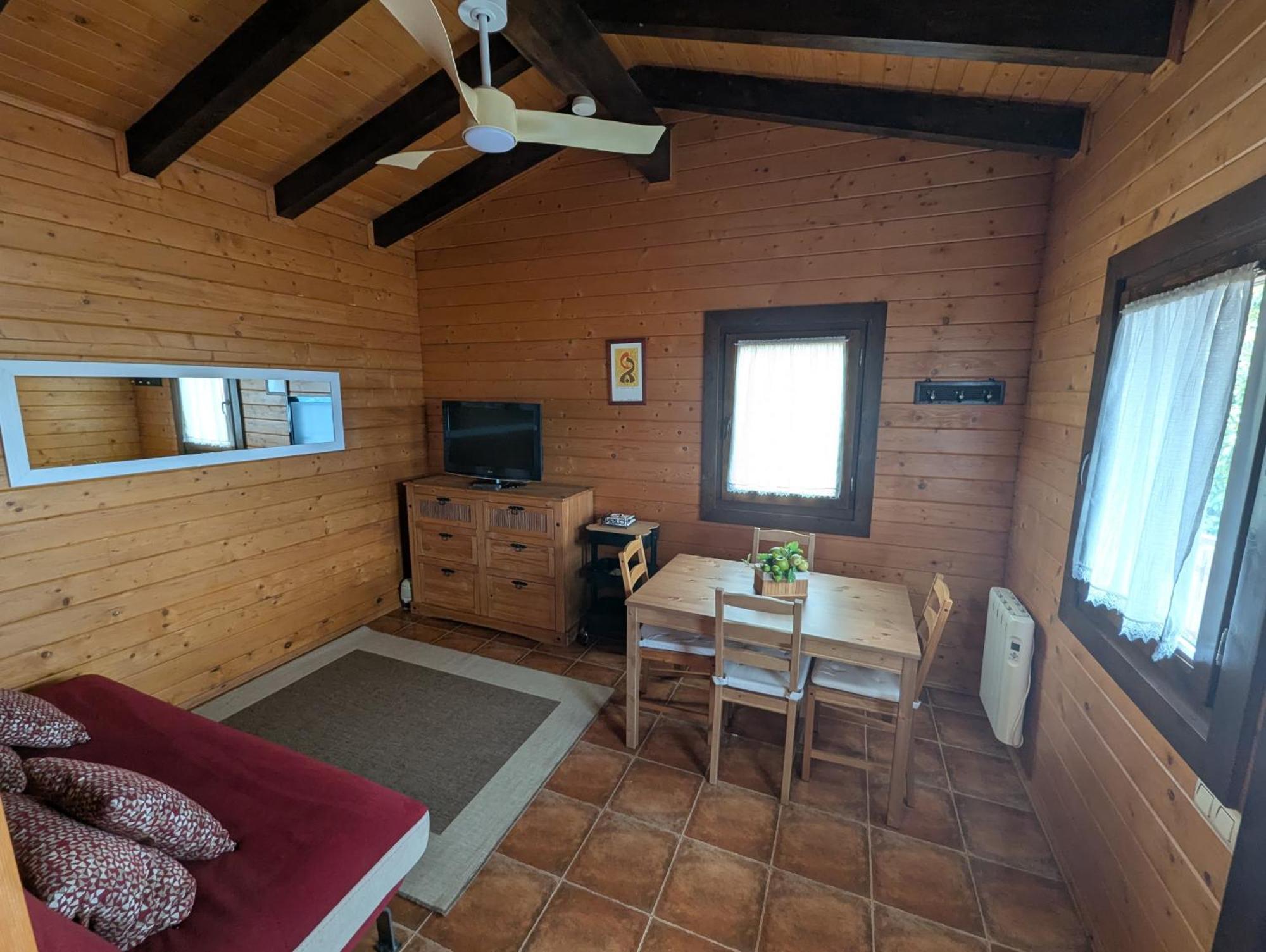 Apartamentos Cobres Rural Сан-Адриан-де-Кобрес Экстерьер фото