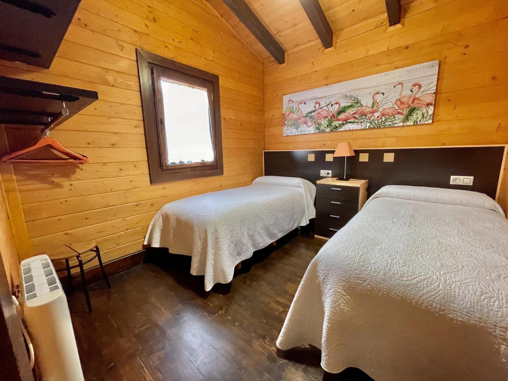 Apartamentos Cobres Rural Сан-Адриан-де-Кобрес Экстерьер фото